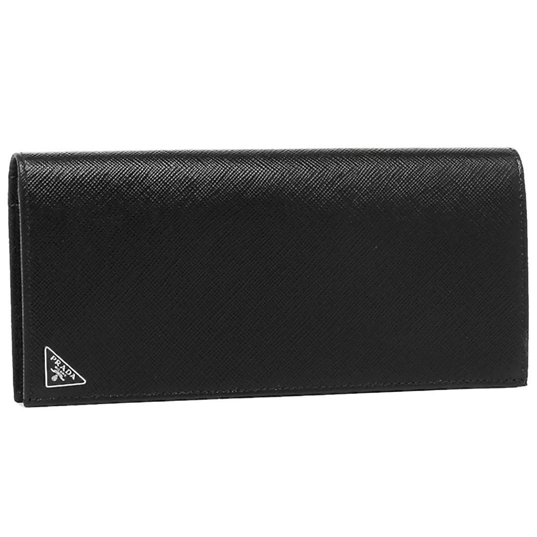 【新品未使用】プラダ 2MV836 サフィアーノ NERO 黒 メンズ 長財布 Amazon | [Prada] [プラダ] 長財布 サフィアーノ メンズ 2MV836